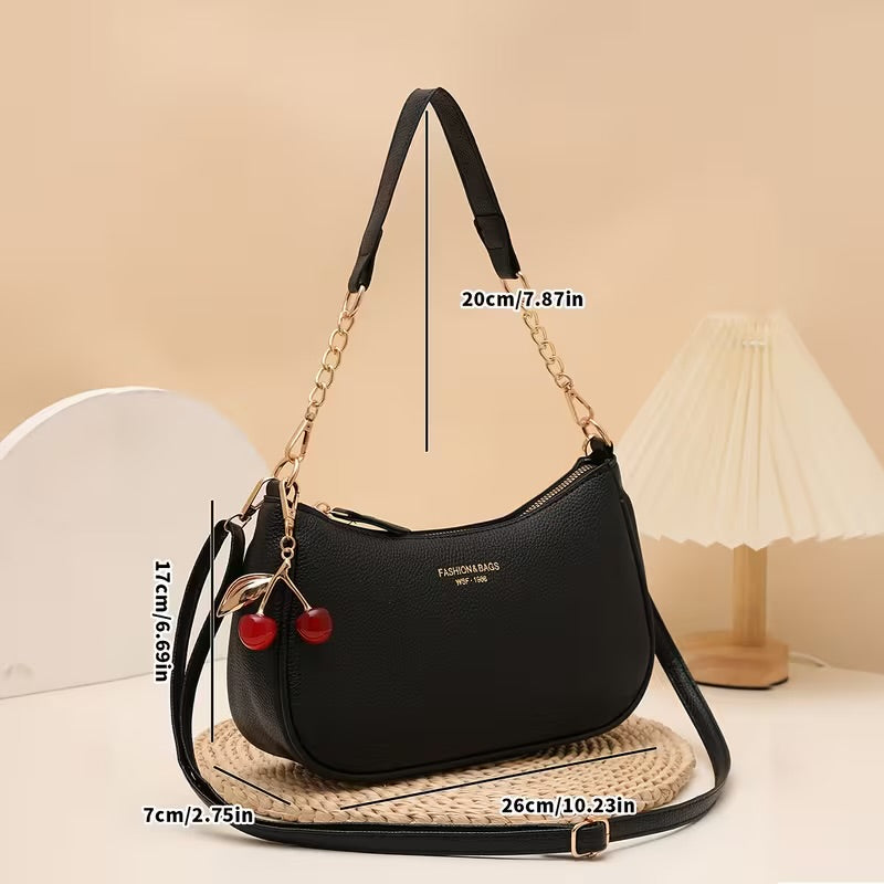 Bolso Alicia 🖤