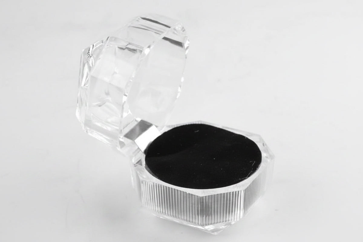 Caja para anillo 🖤