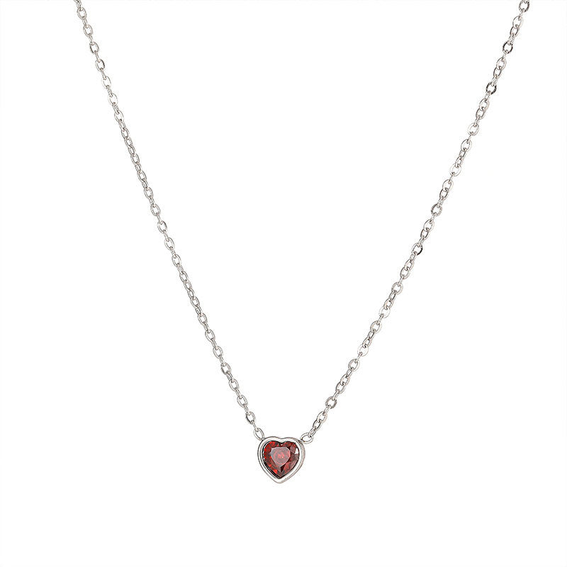 Little heart necklace ❤️