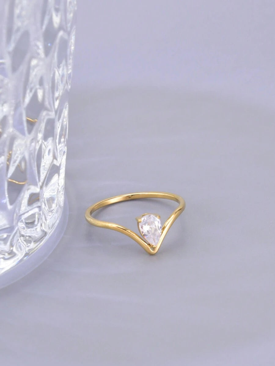 Anillo promesa 🤍