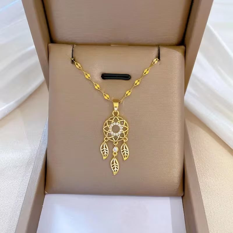 Collar de atrapasueños ✨