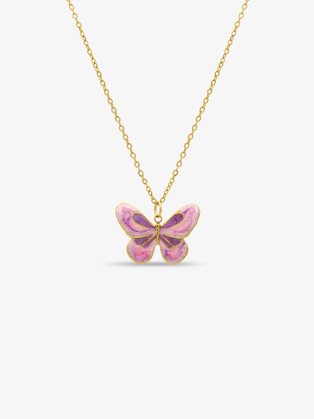 Collar de mariposa 🦋