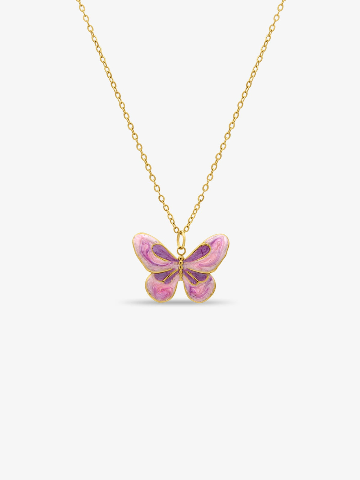 Collar de mariposa 🦋