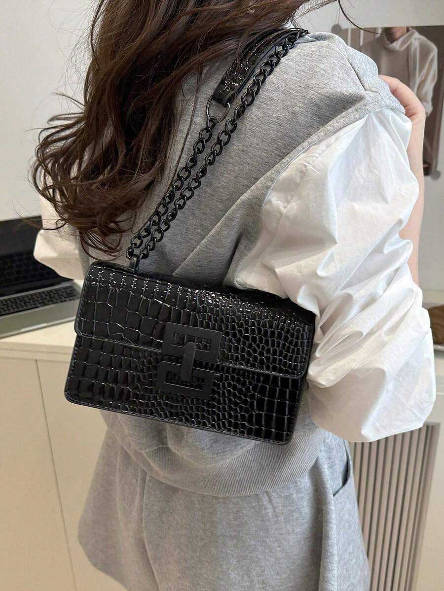 Bolso Roxana 🖤