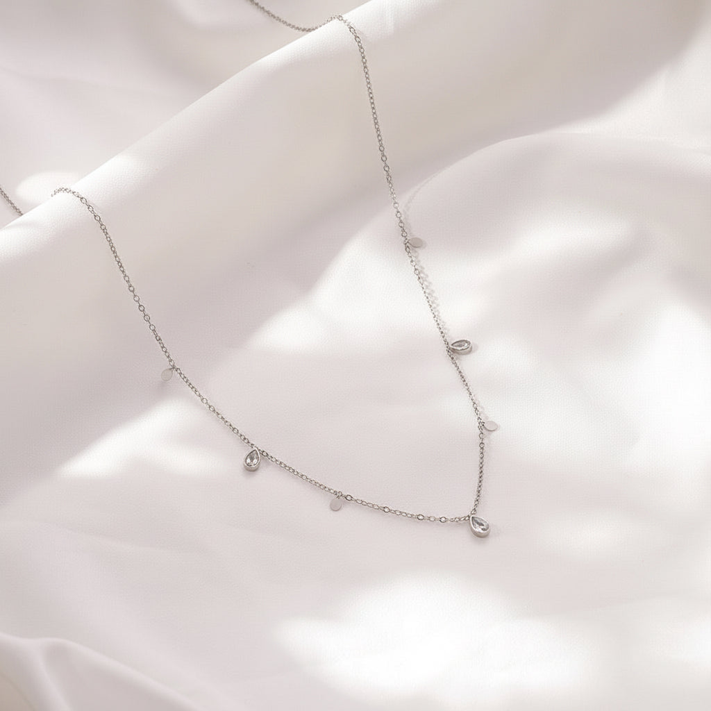 Collar Cristal 🤍
