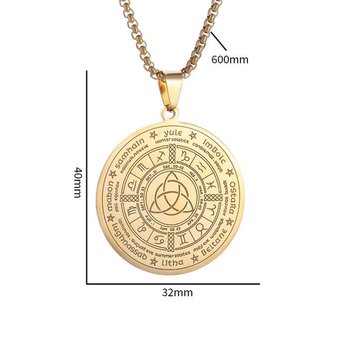 Collar de pentáculo✨
