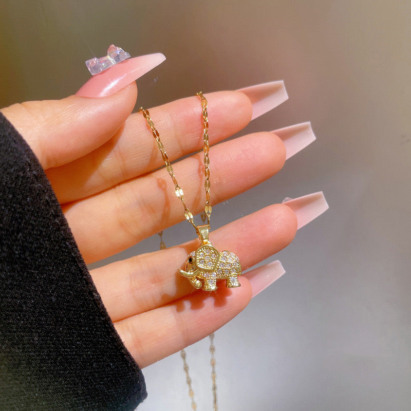 Collar de elefante 🐘