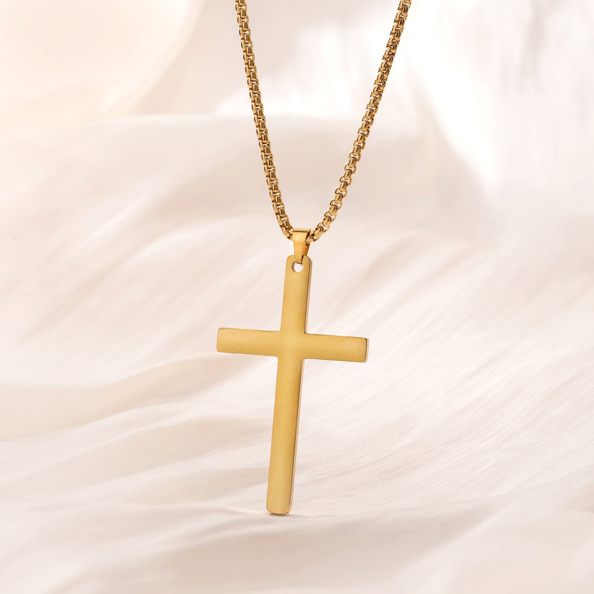 Collar cruz ✨