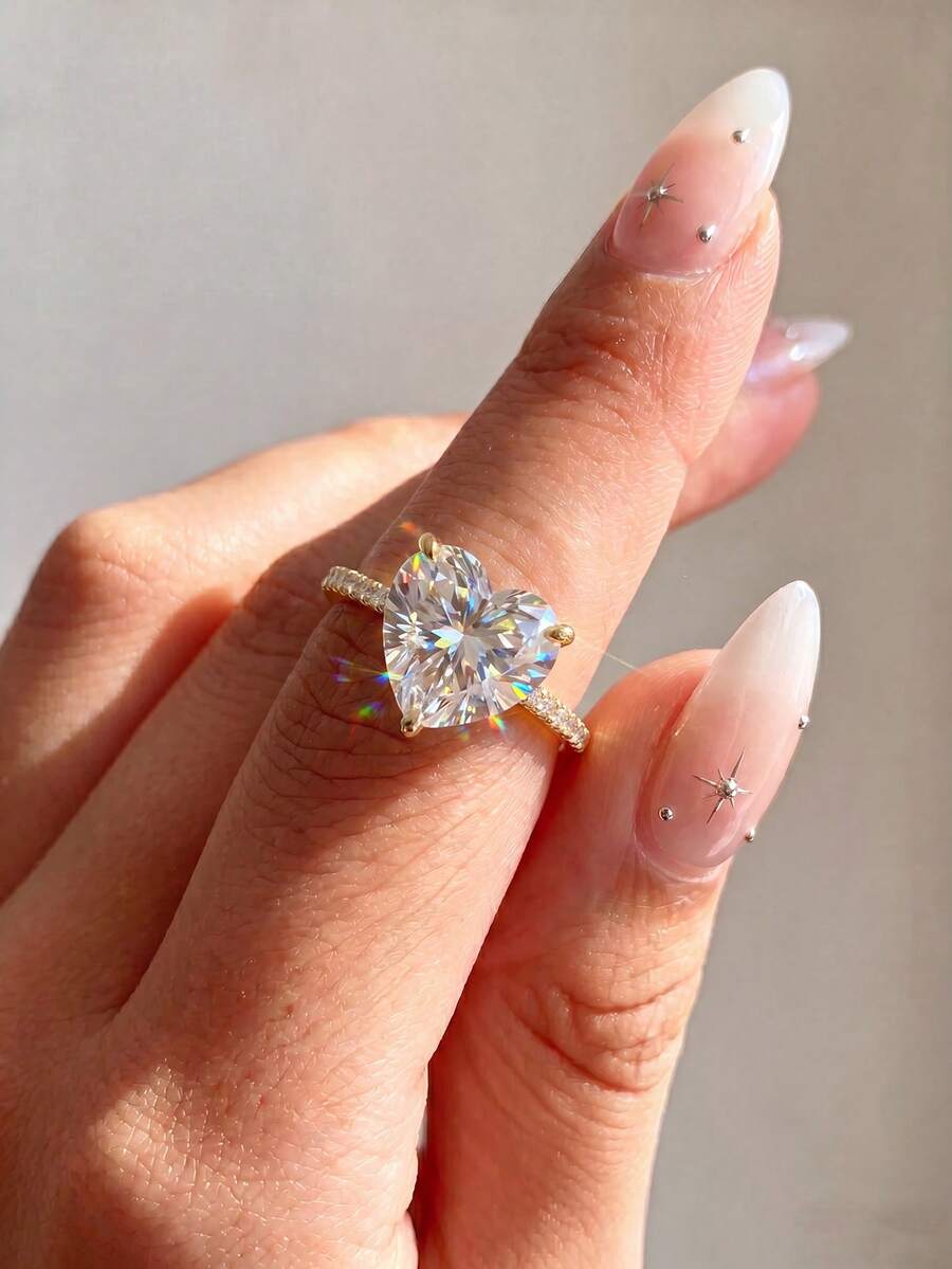 Anillo promesa 🤍