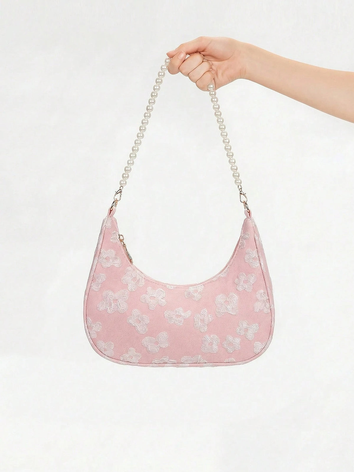 Bolso de flores 🌸