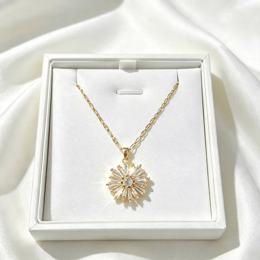 Collar de flor 🌼