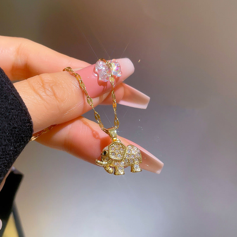 Collar de elefante 🐘