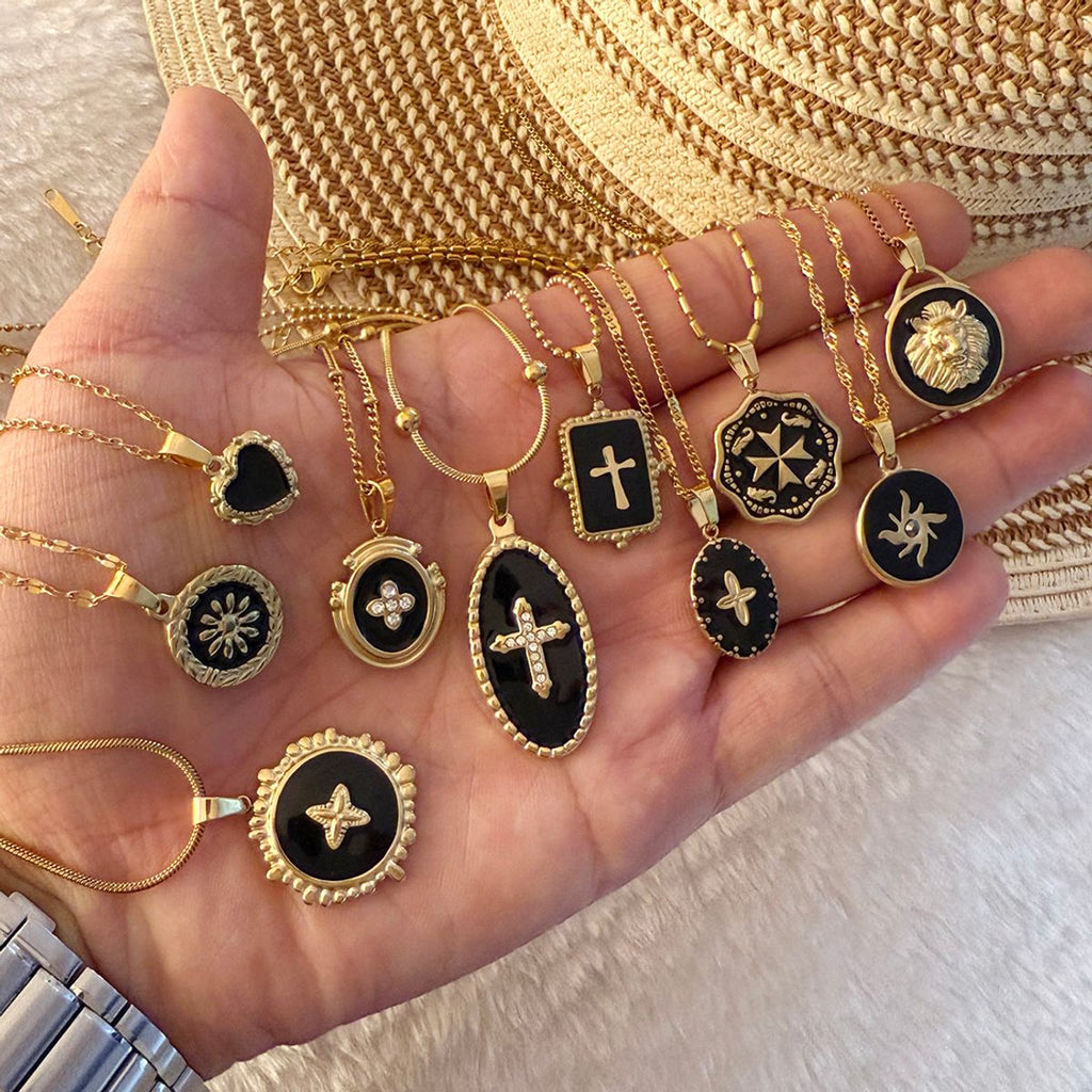Collares black 🖤