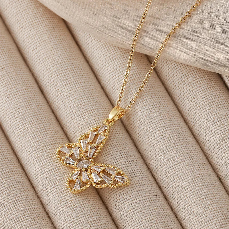 Collar Carmen 🦋