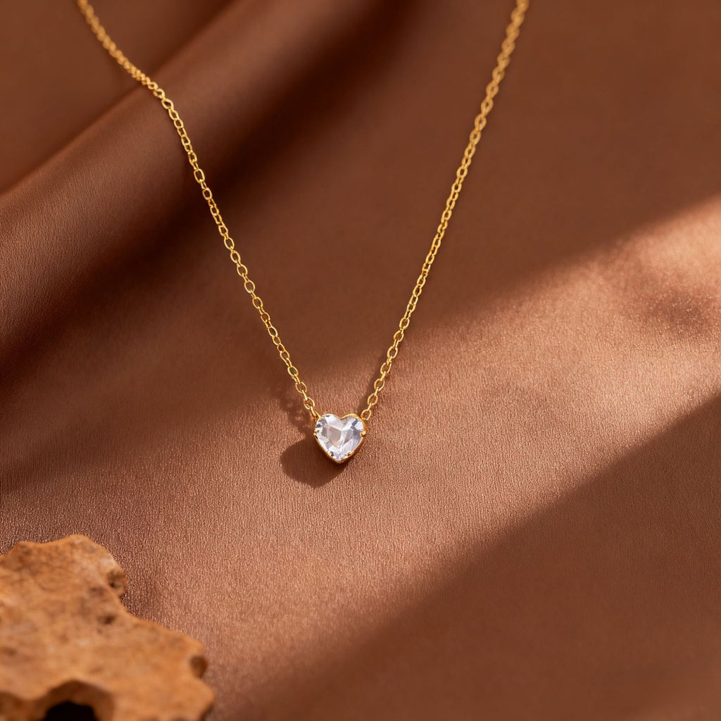 Collar de corazón ♥️