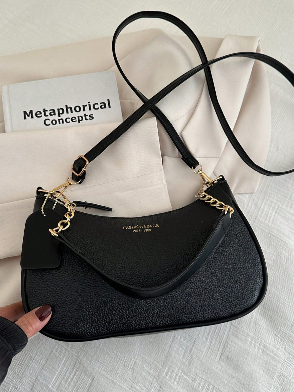 Bolso Alicia 🖤