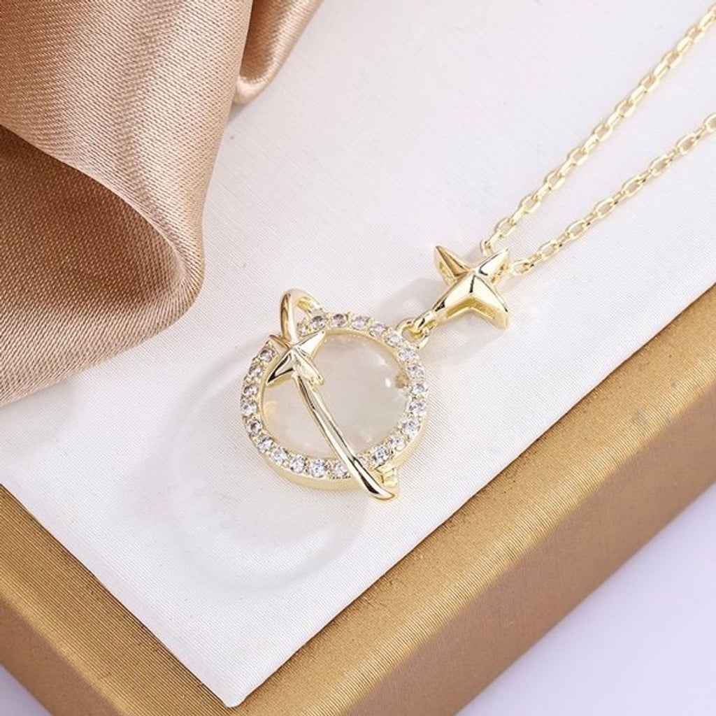 Bianca necklace 🪐