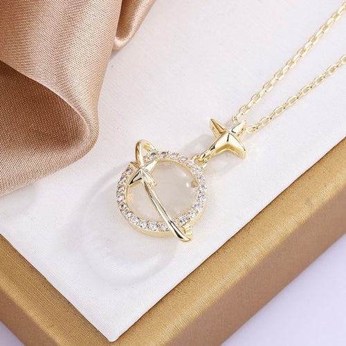 Bianca necklace 🪐
