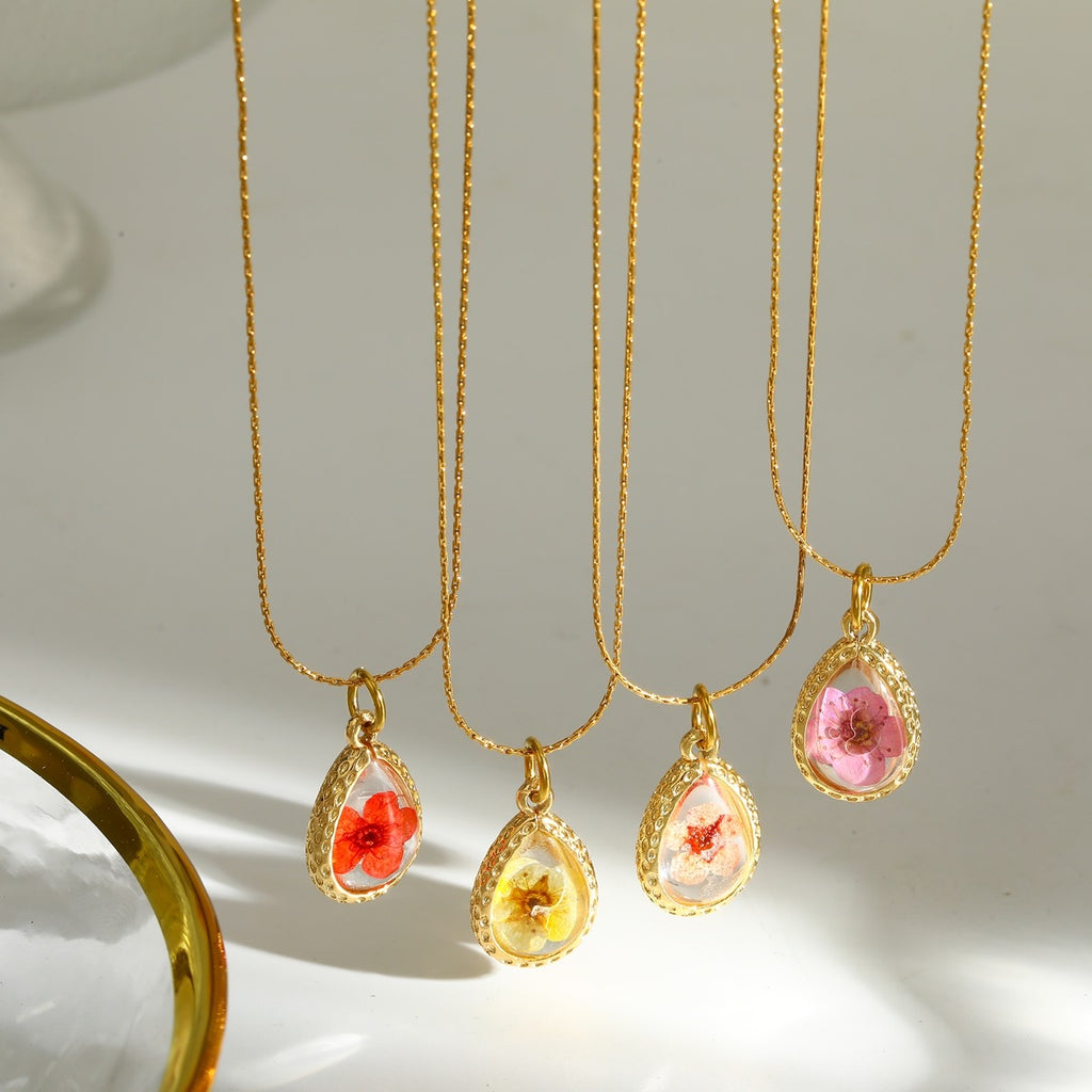 Collar Rosetta 💐