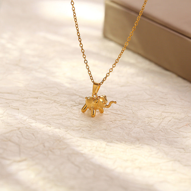Collar de elefante 🐘