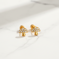 Pendientes de honguito 🍄