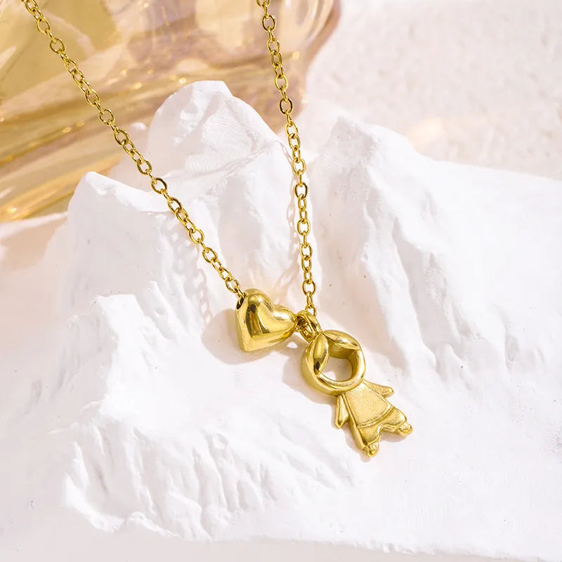 Collar amor de mamá ❤️