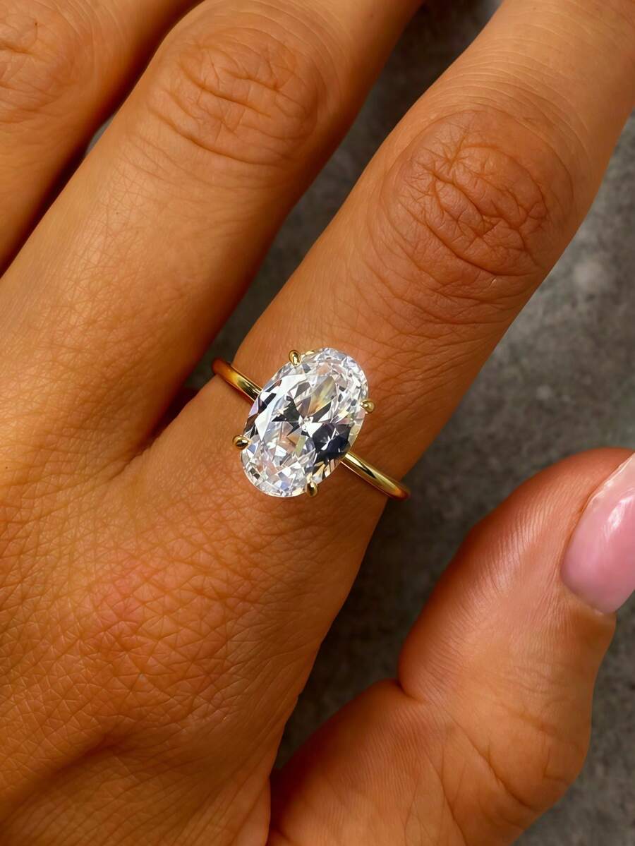 Anillo promesa Taylor 🤍