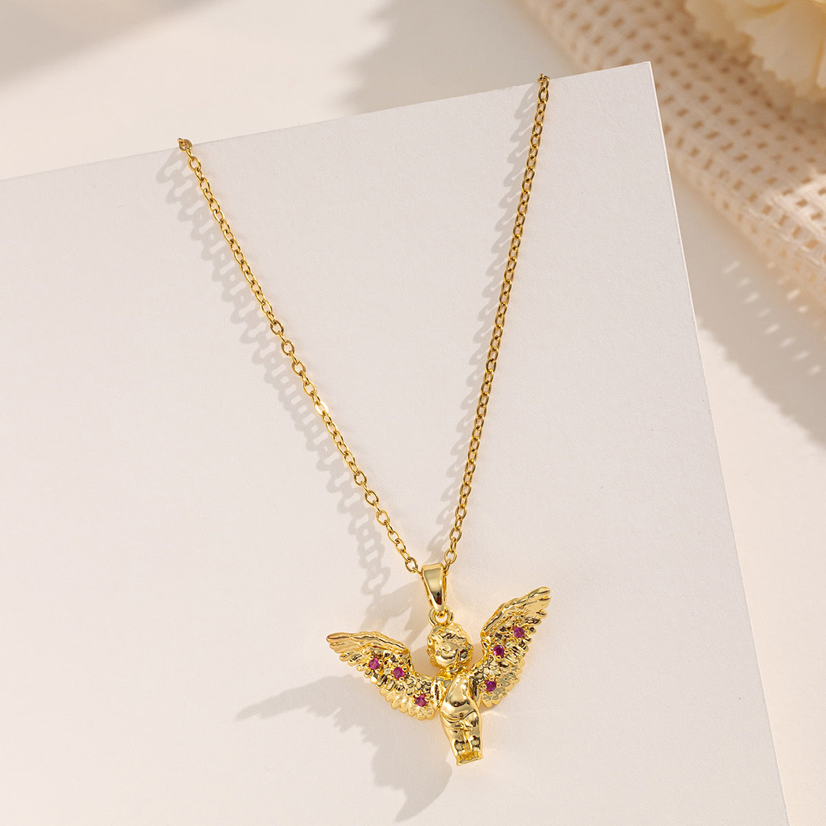 Collar de ángel 🪽