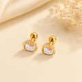 Hello Kitty earrings 🤍