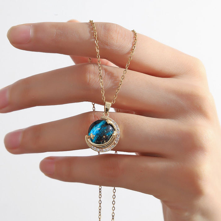 Collar de Saturno 🪐