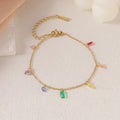 Pulsera colores ✨
