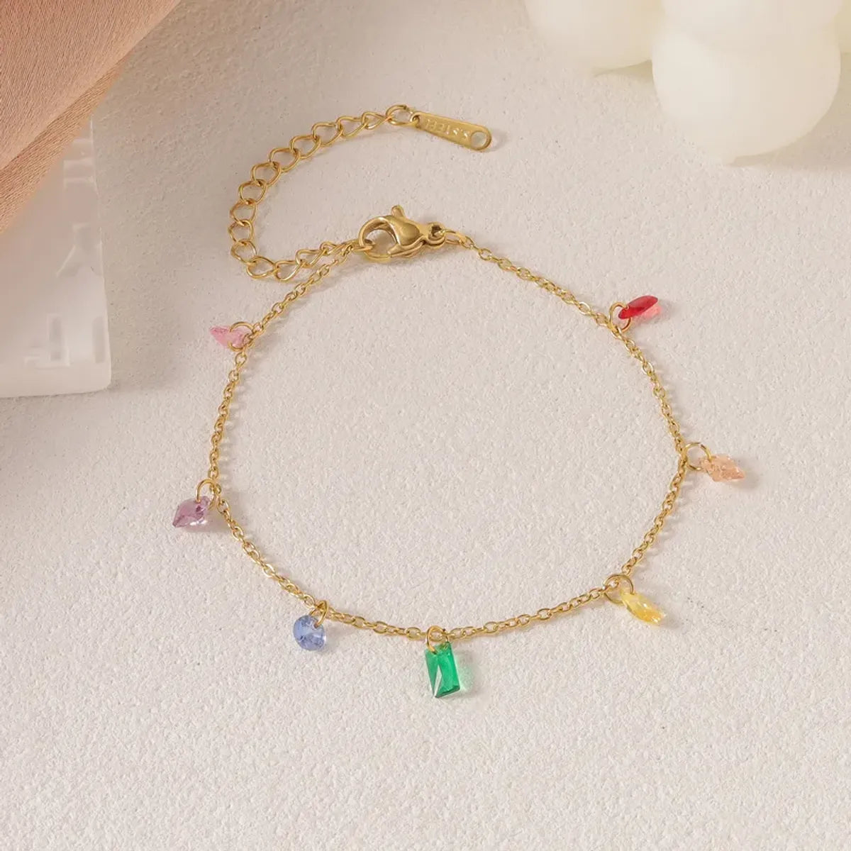 Pulsera colores ✨