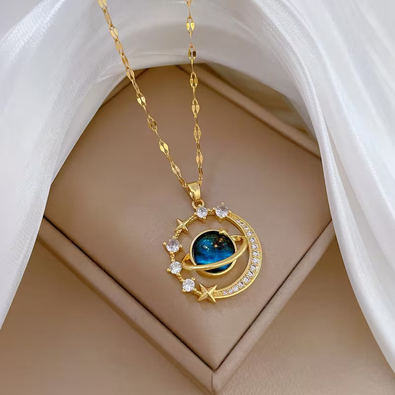 Collar de Saturno 🪐