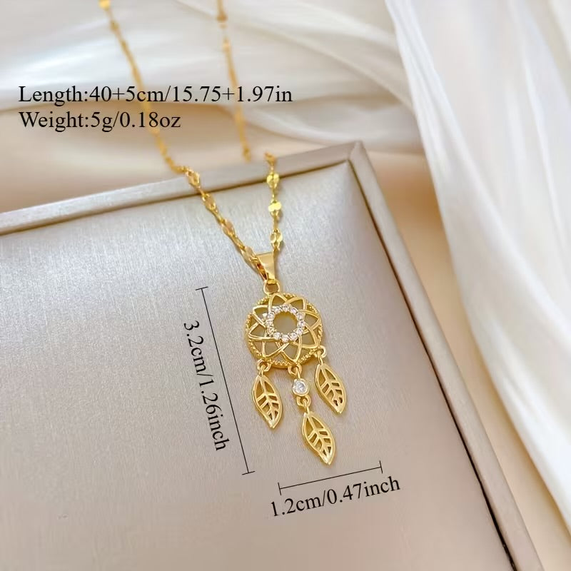 Collar de atrapasueños ✨