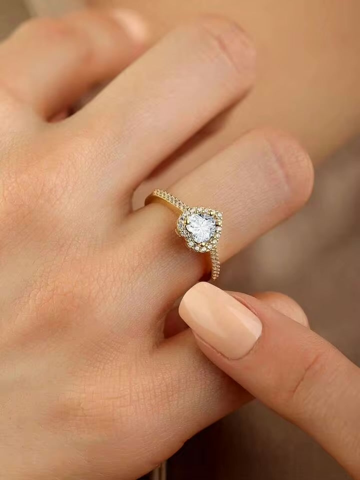 Anillo promesa 🤍