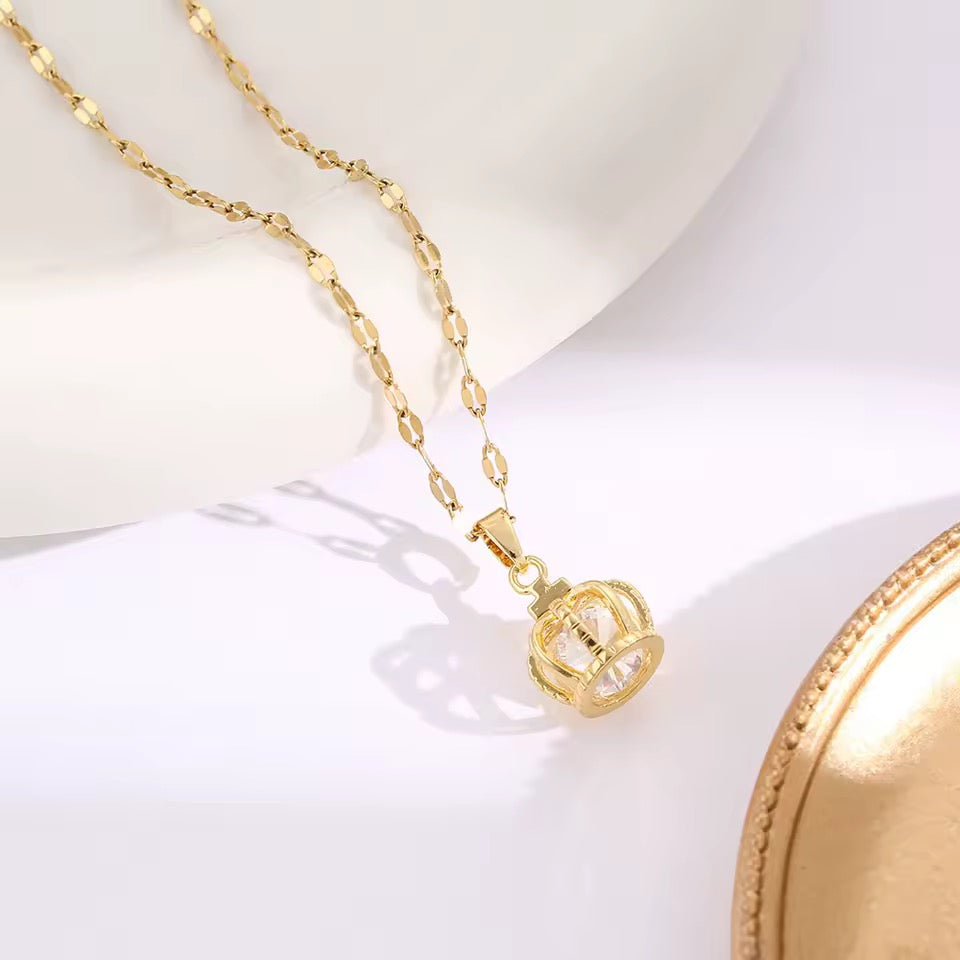 Collar de corona 👑