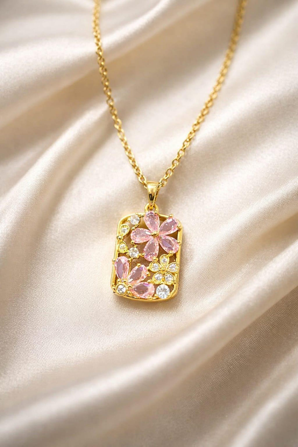 Collar Flowers 🌸