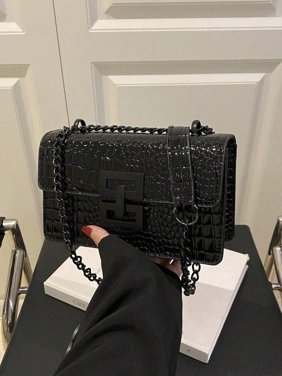 Bolso Roxana 🖤