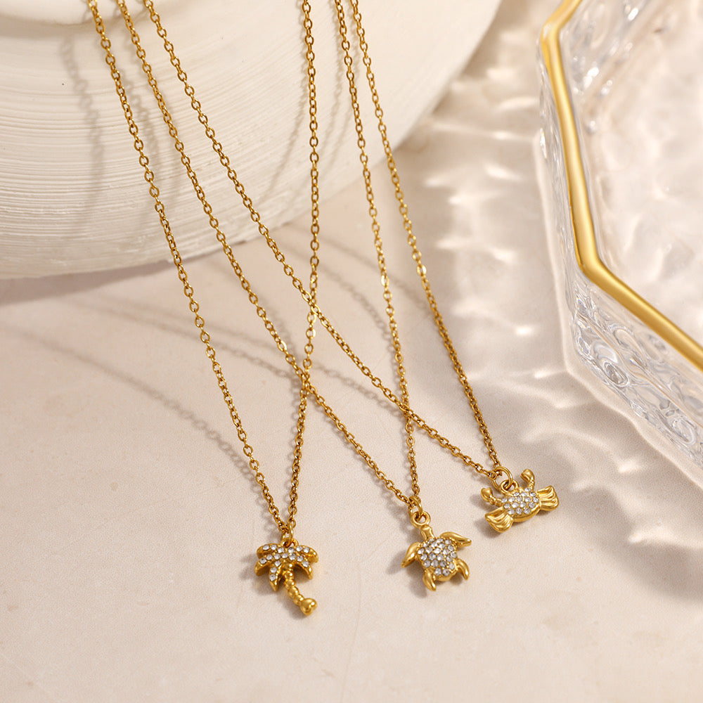 Collares marinos 🌊