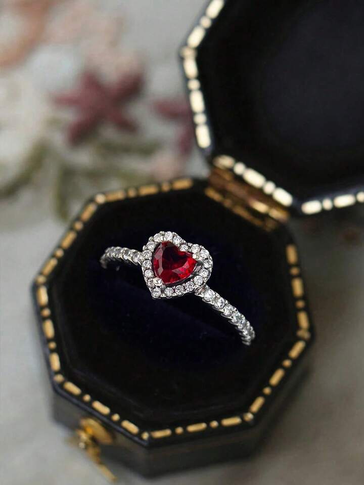 Anillo promesa ❤️