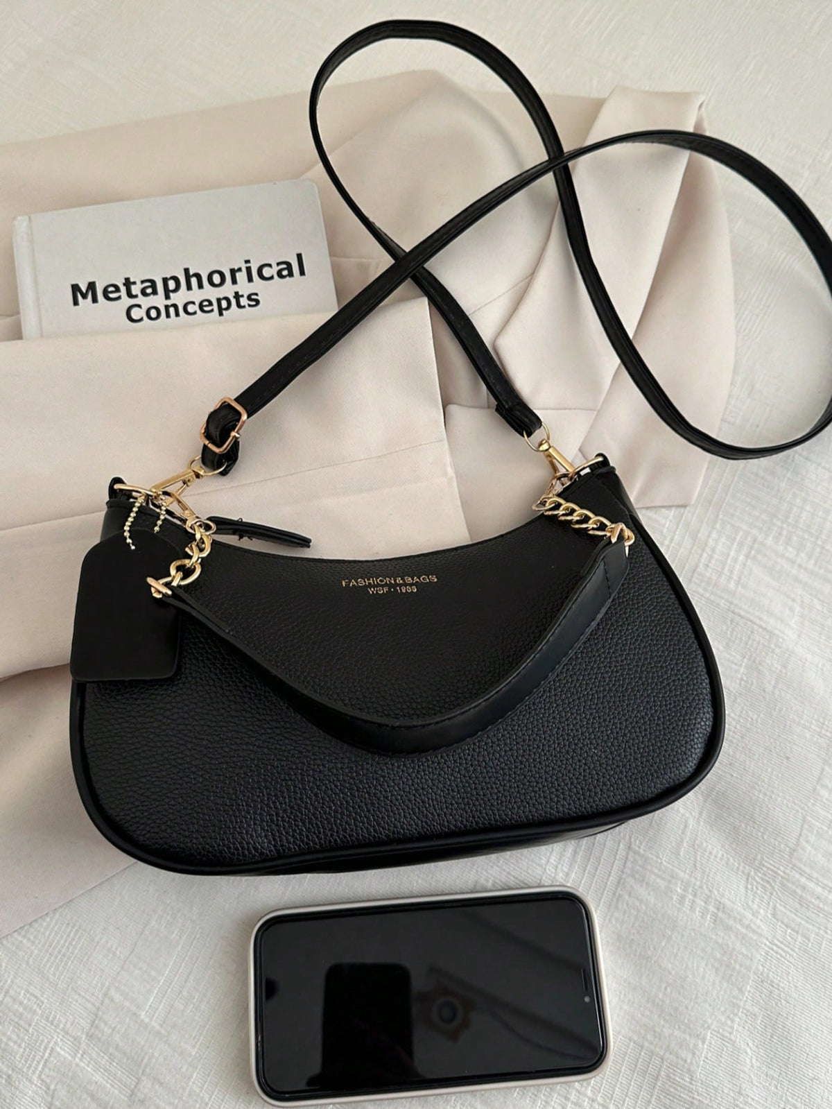 Bolso Alicia 🖤