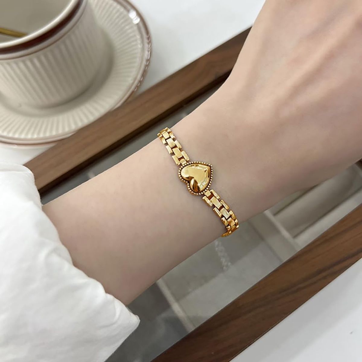Pulsera Rachel ✨