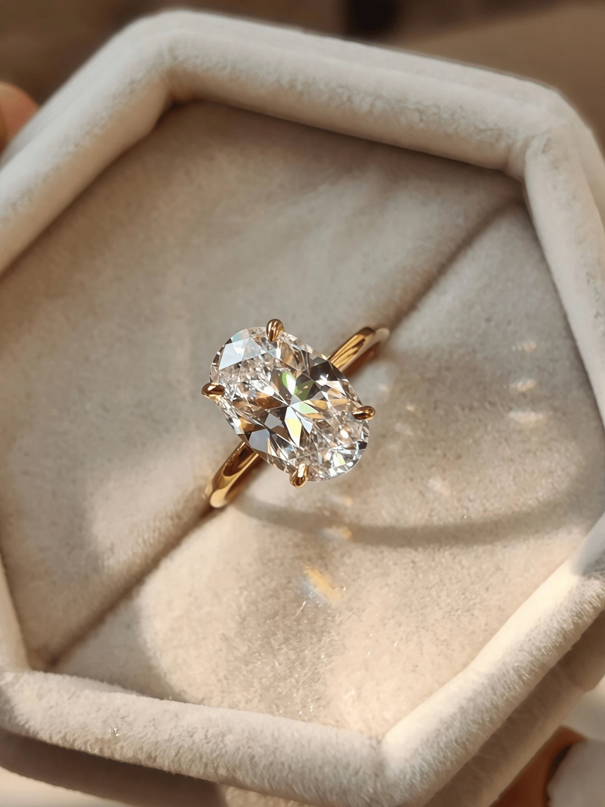 Anillo promesa Taylor 🤍
