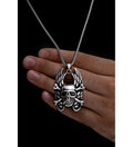 Skull necklace ☠️