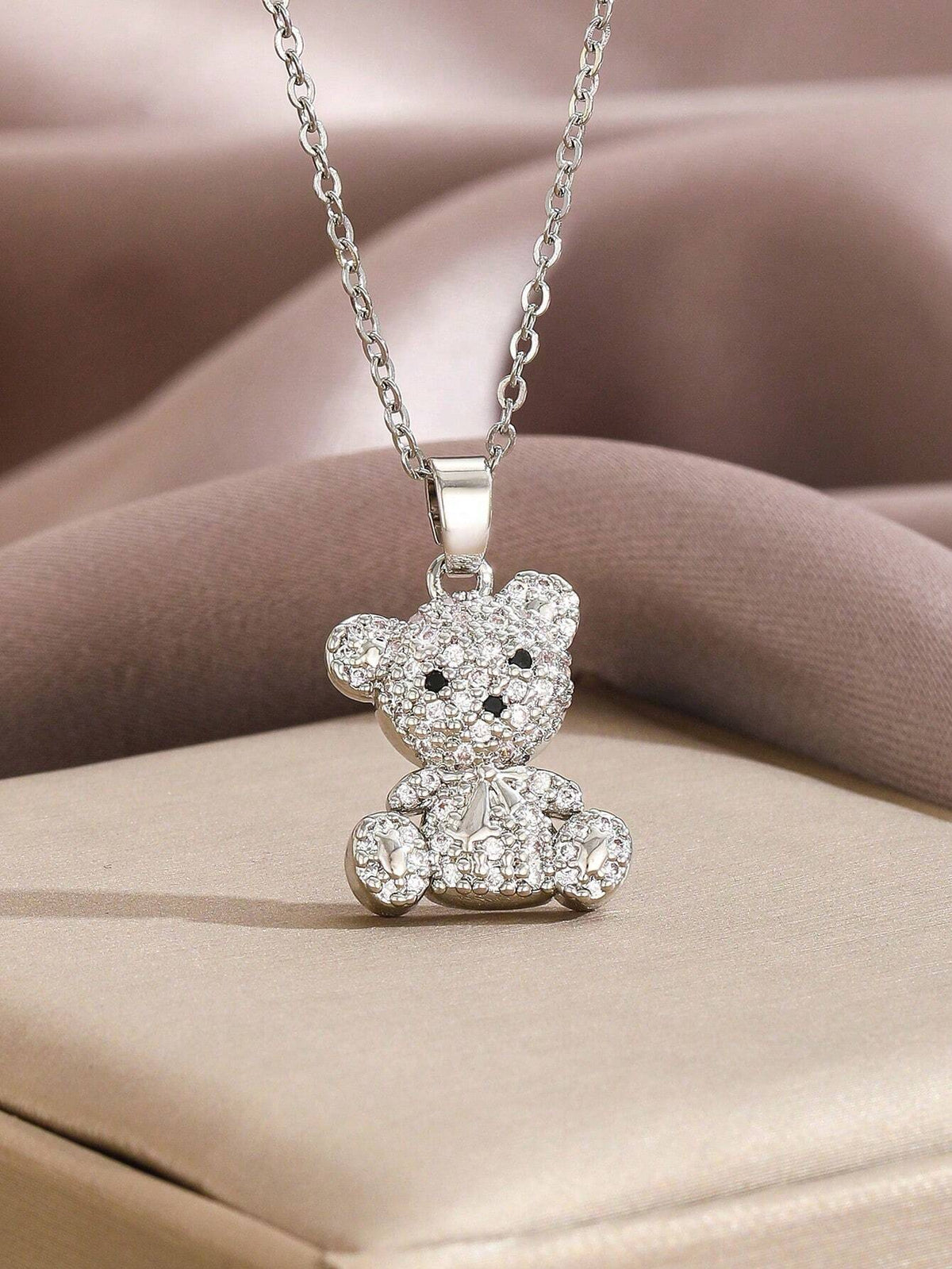Collar de oso 🐻