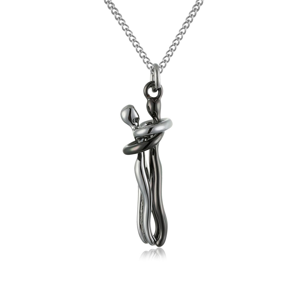 Hug necklace ✨