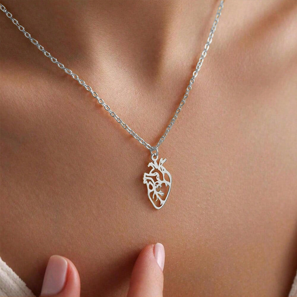 Collar corazón 🫀