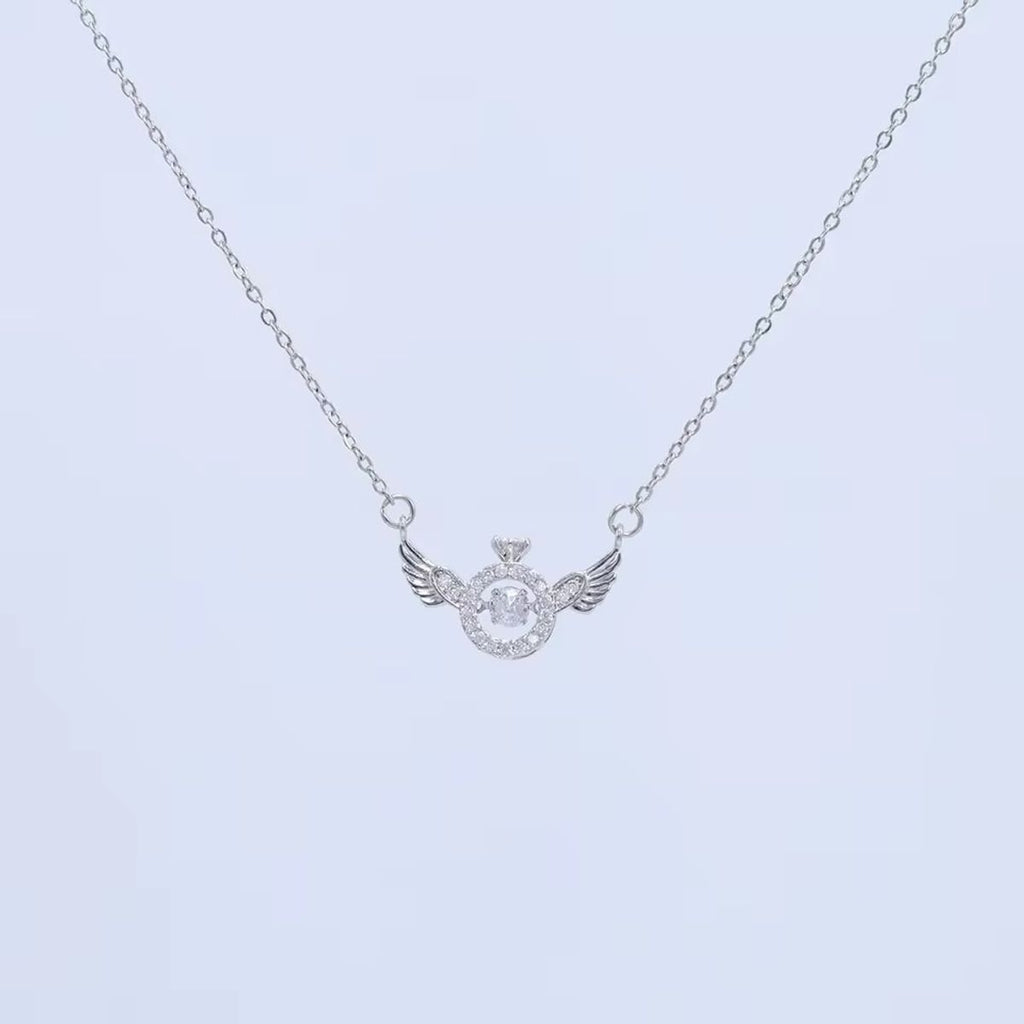 Promise necklace 🤍