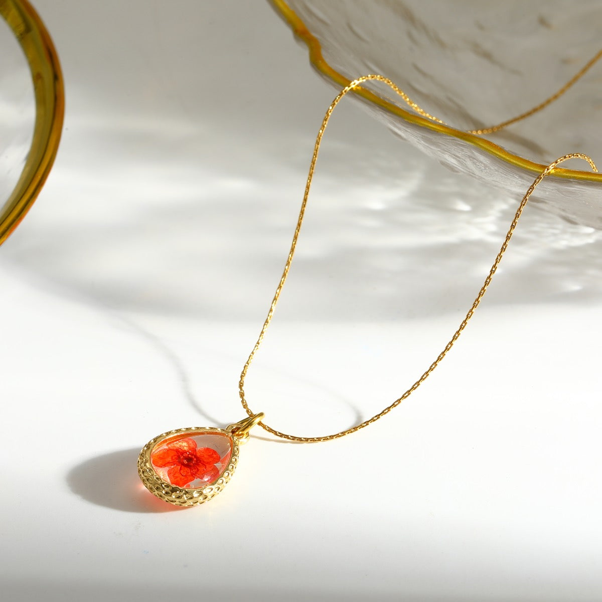 Collar Rosetta 💐