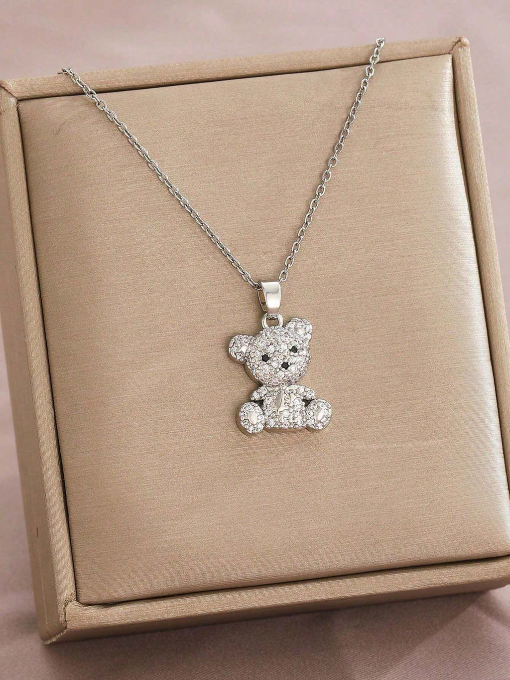 Collar de oso 🐻